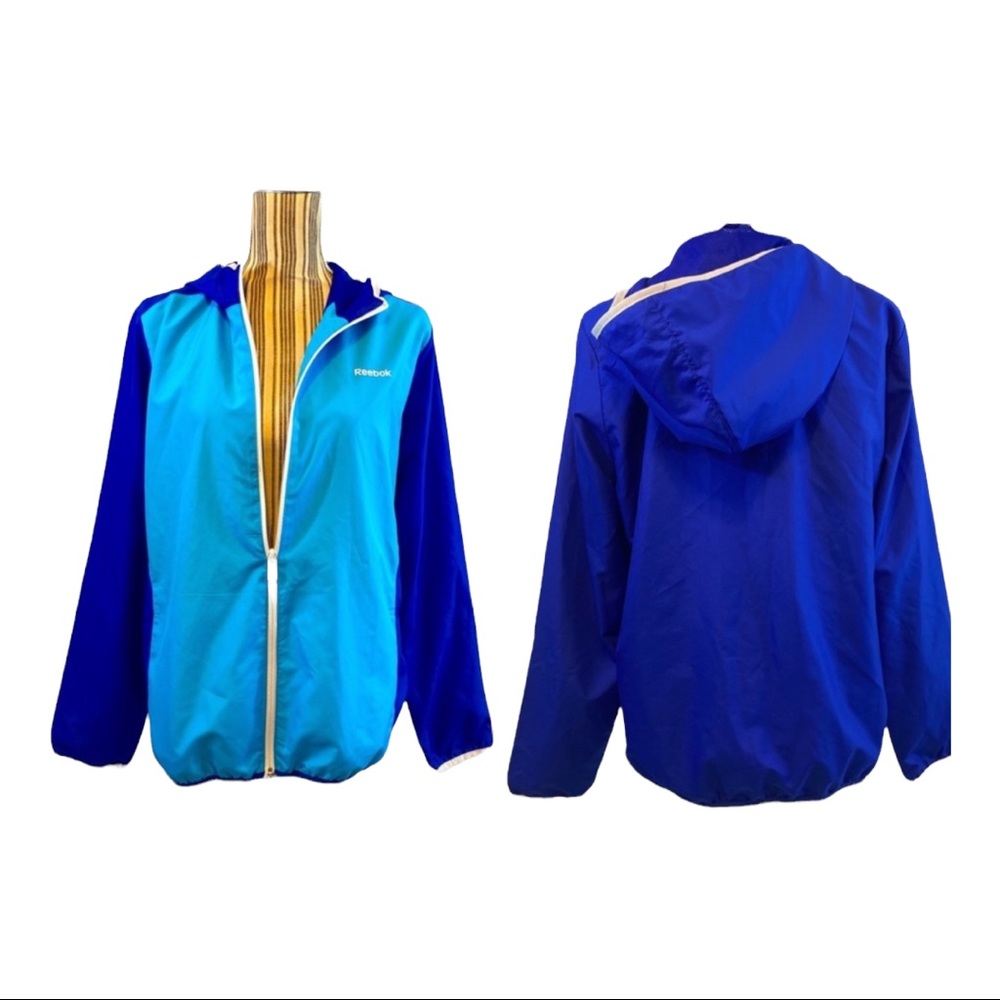 Vintage Reebok windbreak jacket - Picture 2 of 16